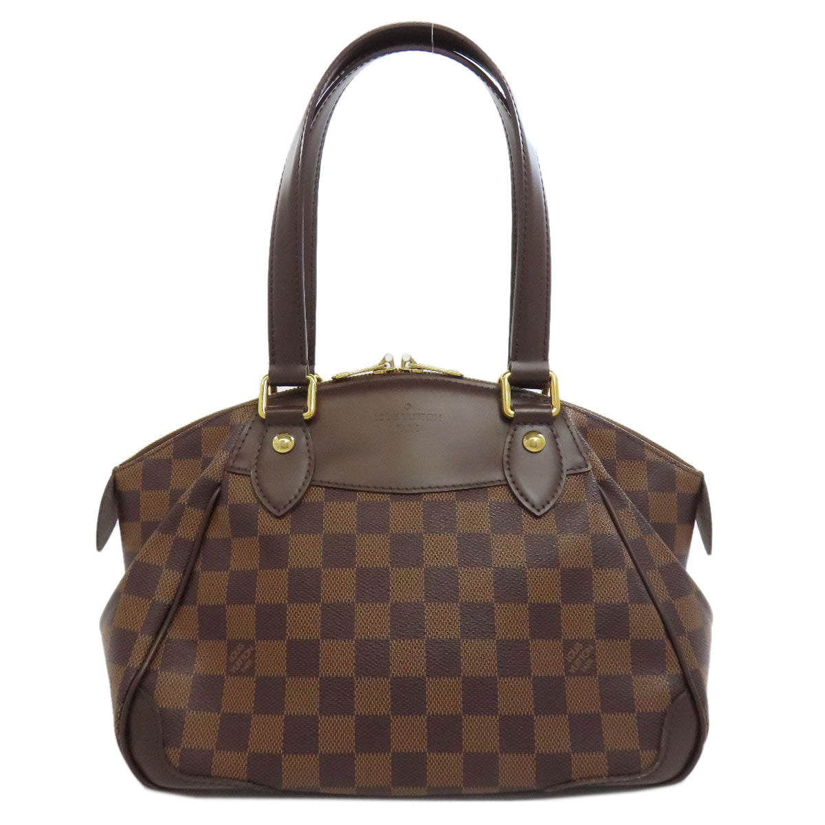 ルイヴィトン N41117 ヴェローナPM ハンドバッグ ダミエキャンバス レディース 【中古】【LOUIS VUITTON】