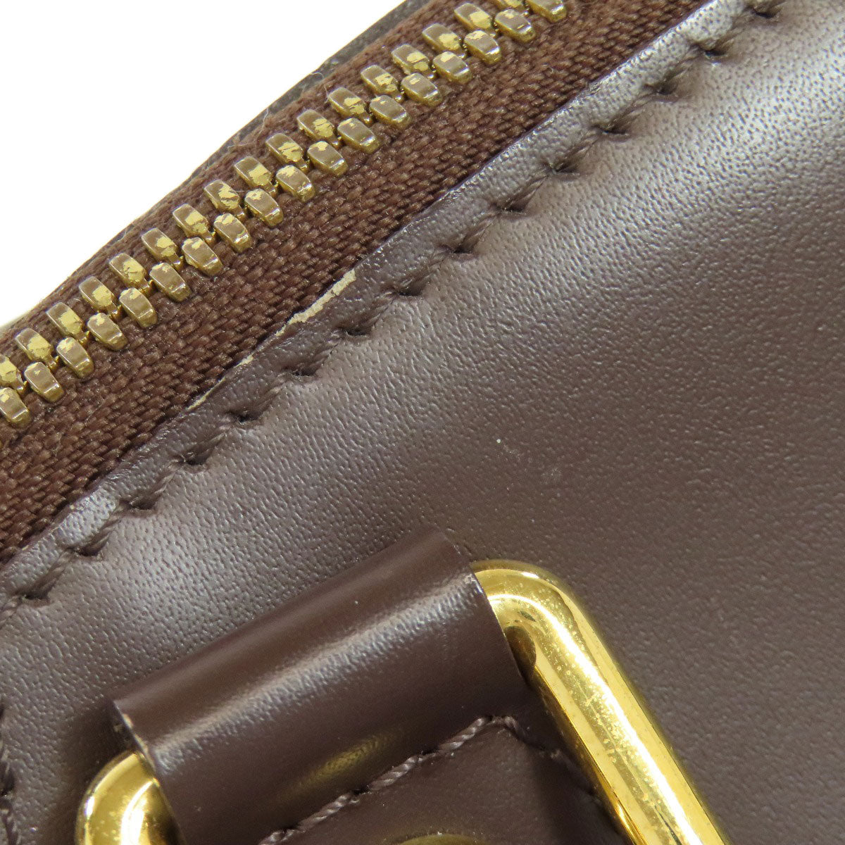 ルイヴィトン N41117 ヴェローナPM ハンドバッグ ダミエキャンバス レディース 【中古】【LOUIS VUITTON】