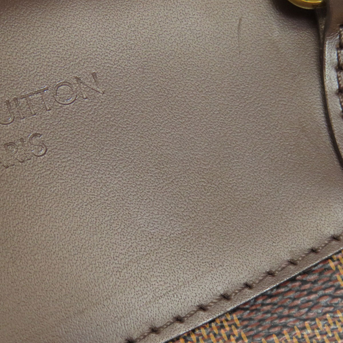 ルイヴィトン N41117 ヴェローナPM ハンドバッグ ダミエキャンバス レディース 【中古】【LOUIS VUITTON】