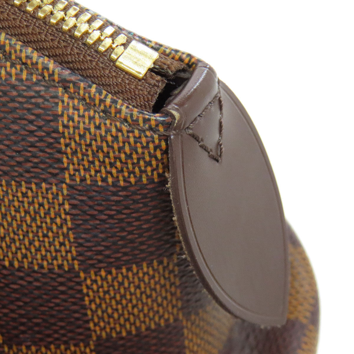 ルイヴィトン N41117 ヴェローナPM ハンドバッグ ダミエキャンバス レディース 【中古】【LOUIS VUITTON】