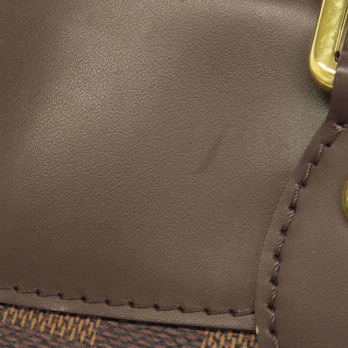 ルイヴィトン N41117 ヴェローナPM ハンドバッグ ダミエキャンバス レディース 【中古】【LOUIS VUITTON】