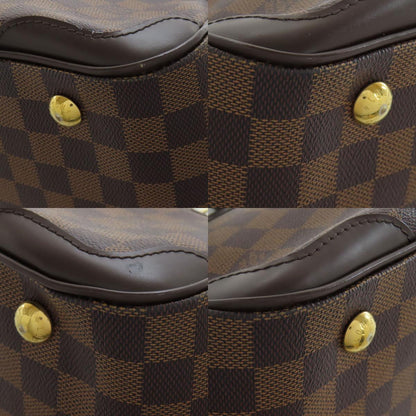 ルイヴィトン N41117 ヴェローナPM ハンドバッグ ダミエキャンバス レディース 【中古】【LOUIS VUITTON】