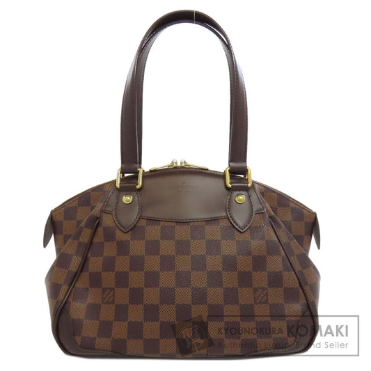ルイヴィトン N41117 ヴェローナPM ハンドバッグ ダミエキャンバス レディース 【中古】【LOUIS VUITTON】