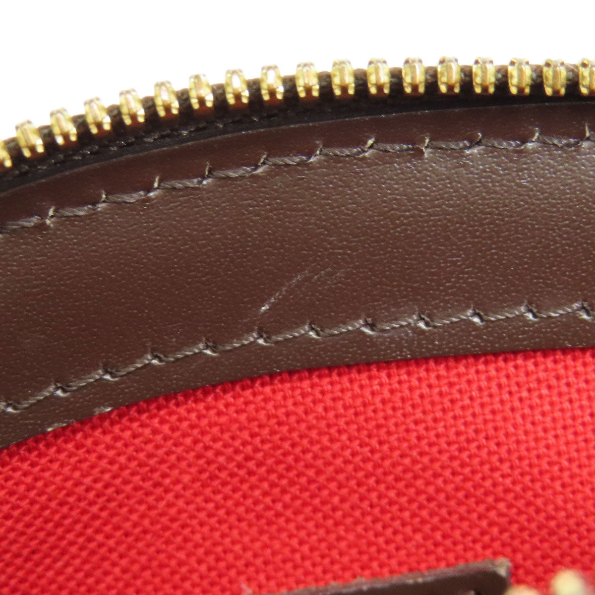 ルイヴィトン N41117 ヴェローナPM ハンドバッグ ダミエキャンバス レディース 【中古】【LOUIS VUITTON】