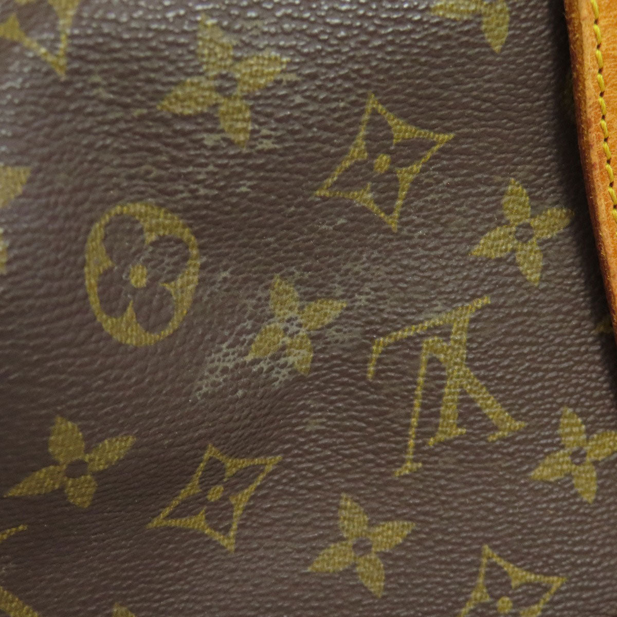 LOUIS VUITTON  M42256 Shoulder Bag Saumur M Monogram canvas Ladies