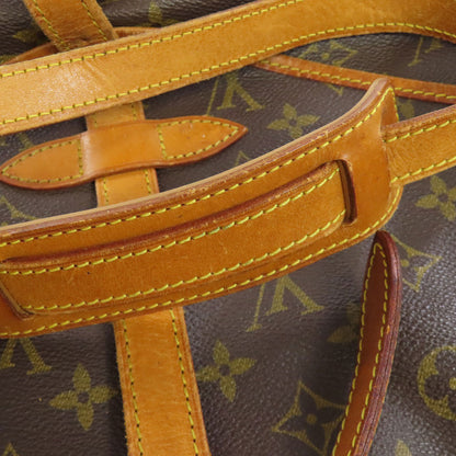 LOUIS VUITTON  M42256 Shoulder Bag Saumur M Monogram canvas Ladies