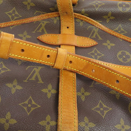 LOUIS VUITTON  M42256 Shoulder Bag Saumur M Monogram canvas Ladies