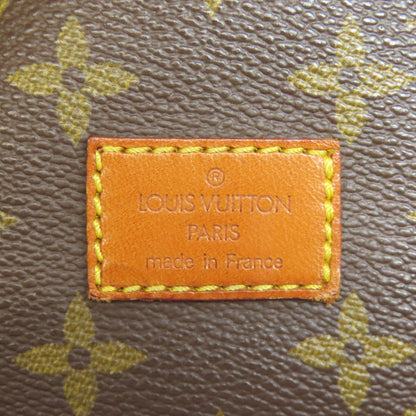 LOUIS VUITTON  M42256 Shoulder Bag Saumur M Monogram canvas Ladies