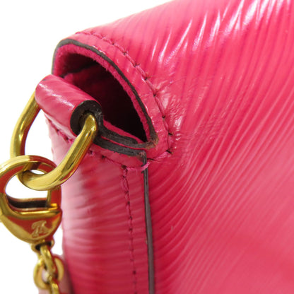 LOUIS VUITTON M62614 Pochette Felice Shoulder Bag Epi Leather Ladies [Used]