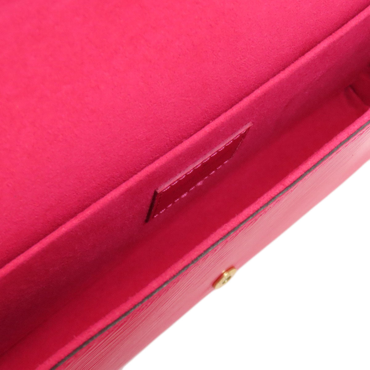 LOUIS VUITTON M62614 Pochette Felice Shoulder Bag Epi Leather Ladies [Used]
