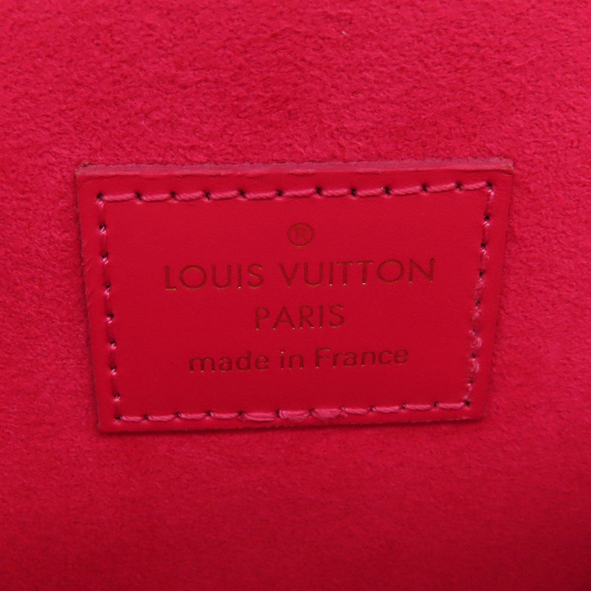 LOUIS VUITTON M62614 Pochette Felice Shoulder Bag Epi Leather Ladies [Used]