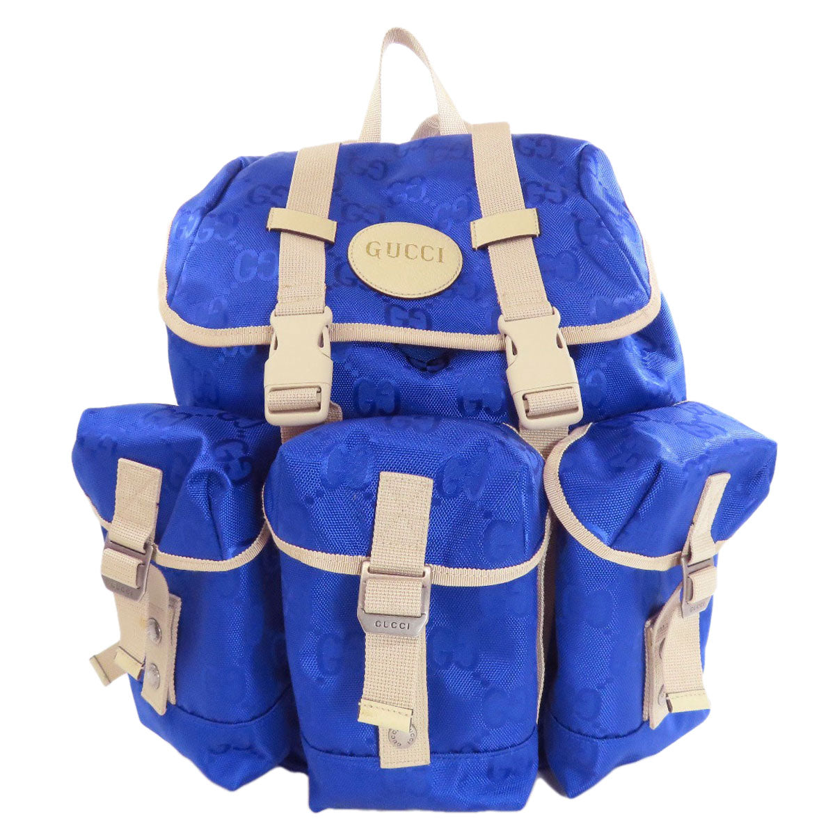 GUCCI 626160 gucci off the grid Backpack Â· Daypack Nylon Ladies [Used]