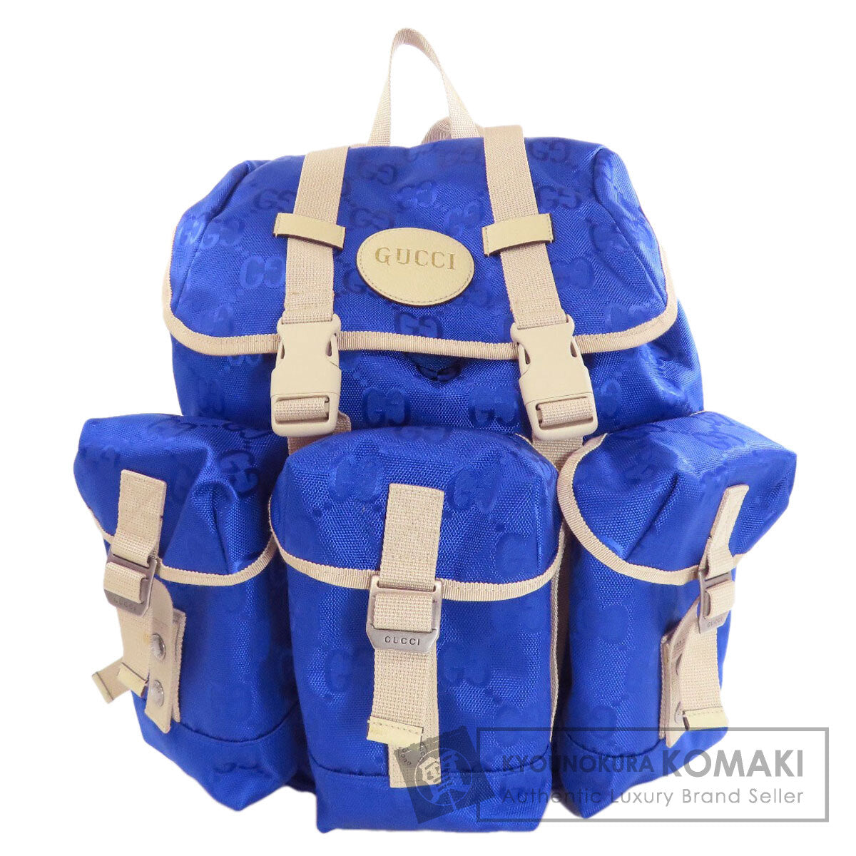 GUCCI 626160 gucci off the grid Backpack Â· Daypack Nylon Ladies [Used]