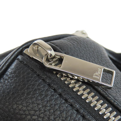クリスチャンディオール アトリエローラー ショルダーバッグ カーフ レディース 【中古】【CHRISTIAN DIOR】