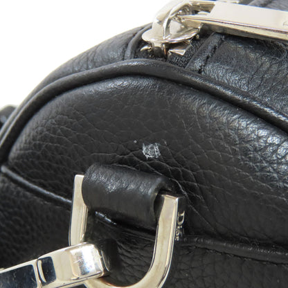 クリスチャンディオール アトリエローラー ショルダーバッグ カーフ レディース 【中古】【CHRISTIAN DIOR】