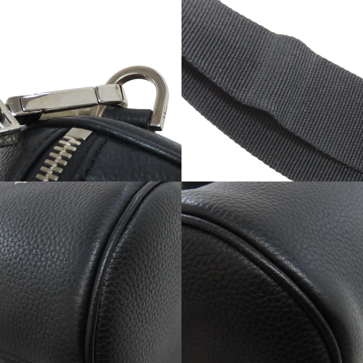 クリスチャンディオール アトリエローラー ショルダーバッグ カーフ レディース 【中古】【CHRISTIAN DIOR】