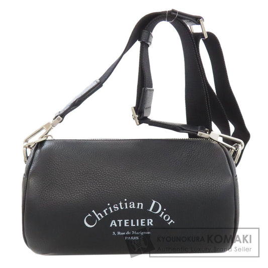 クリスチャンディオール アトリエローラー ショルダーバッグ カーフ レディース 【中古】【CHRISTIAN DIOR】