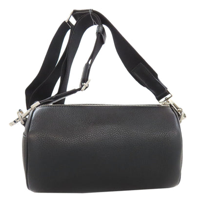 クリスチャンディオール アトリエローラー ショルダーバッグ カーフ レディース 【中古】【CHRISTIAN DIOR】