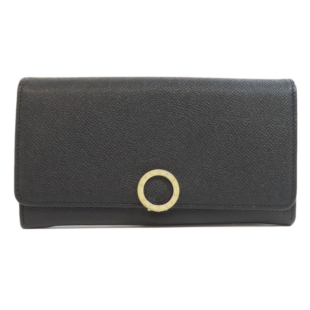 BVLGARI   Long wallet (with coin pocket) BVLGARI BVLGARI Leather Ladies