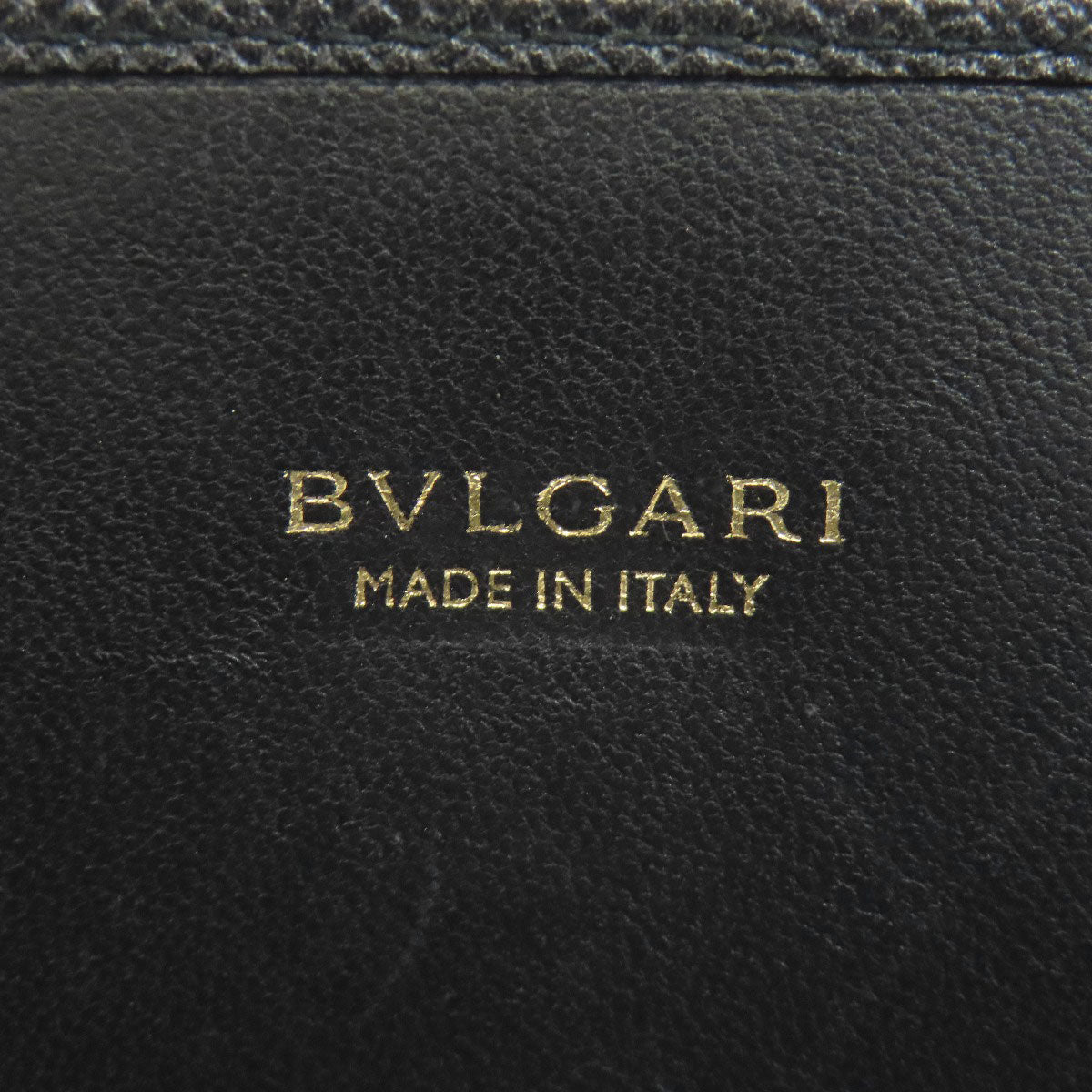 BVLGARI   Long wallet (with coin pocket) BVLGARI BVLGARI Leather Ladies