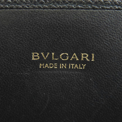 BVLGARI   Long wallet (with coin pocket) BVLGARI BVLGARI Leather Ladies