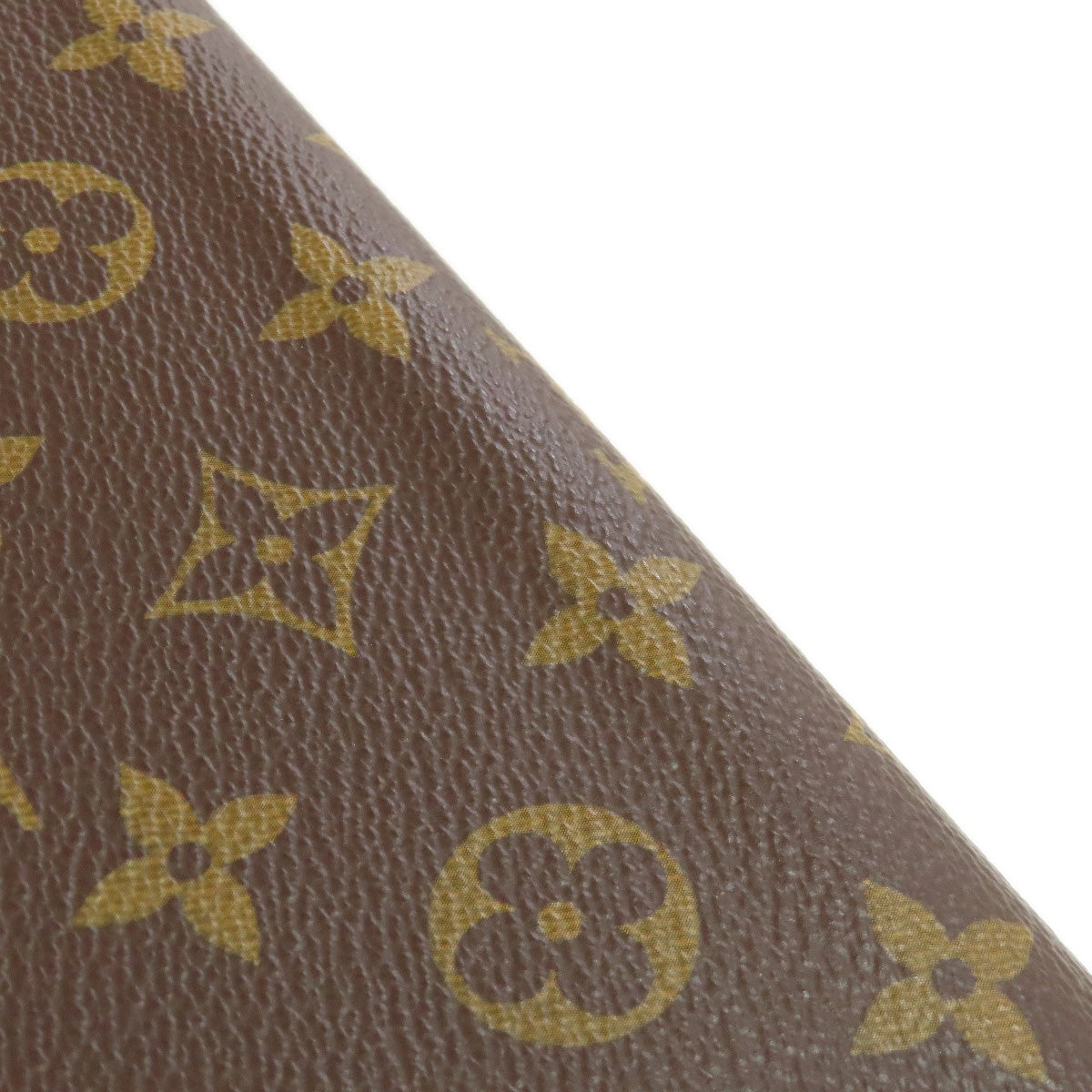 LOUIS VUITTON  M42616 Long wallet (with coin pocket) Zippy wallet Monogram canvas Ladies