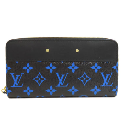 LOUIS VUITTON  M67235 Long wallet (with coin pocket) Zippy wallet Monogram canvas mens