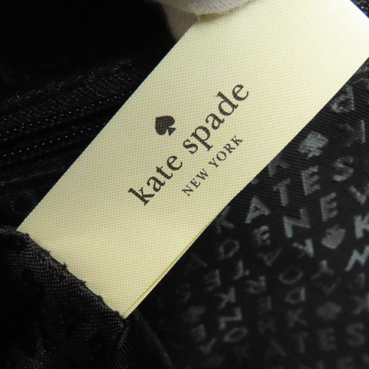 kate spade   Tote Bag 2WAY PVC Ladies