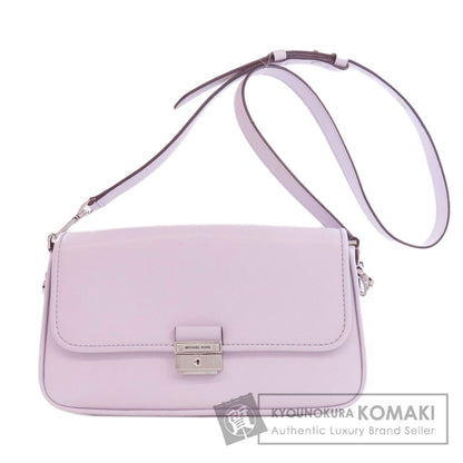 Michael Kors logo Shoulder Bag Leather Ladies [Used]
