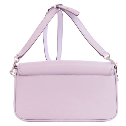 Michael Kors logo Shoulder Bag Leather Ladies [Used]