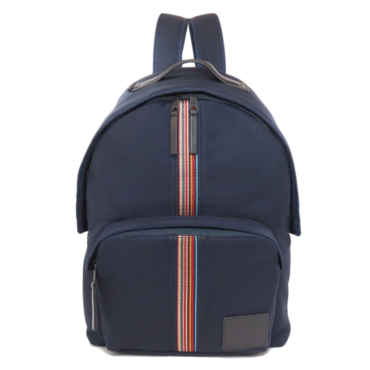 Paul Smith   Backpack Â· Daypack Stripe Canvas Ladies