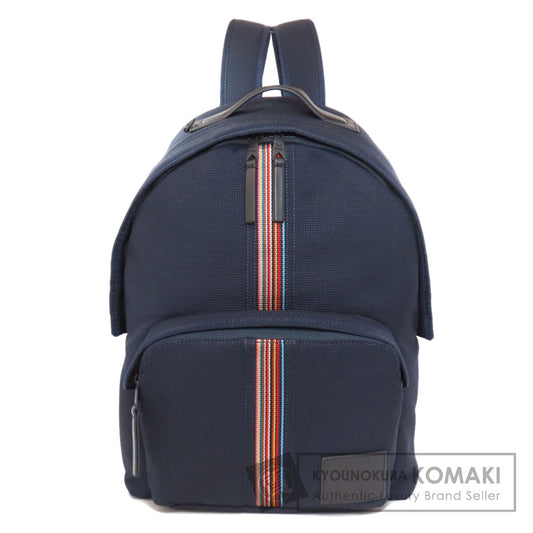 Paul Smith   Backpack Â· Daypack Stripe Canvas Ladies