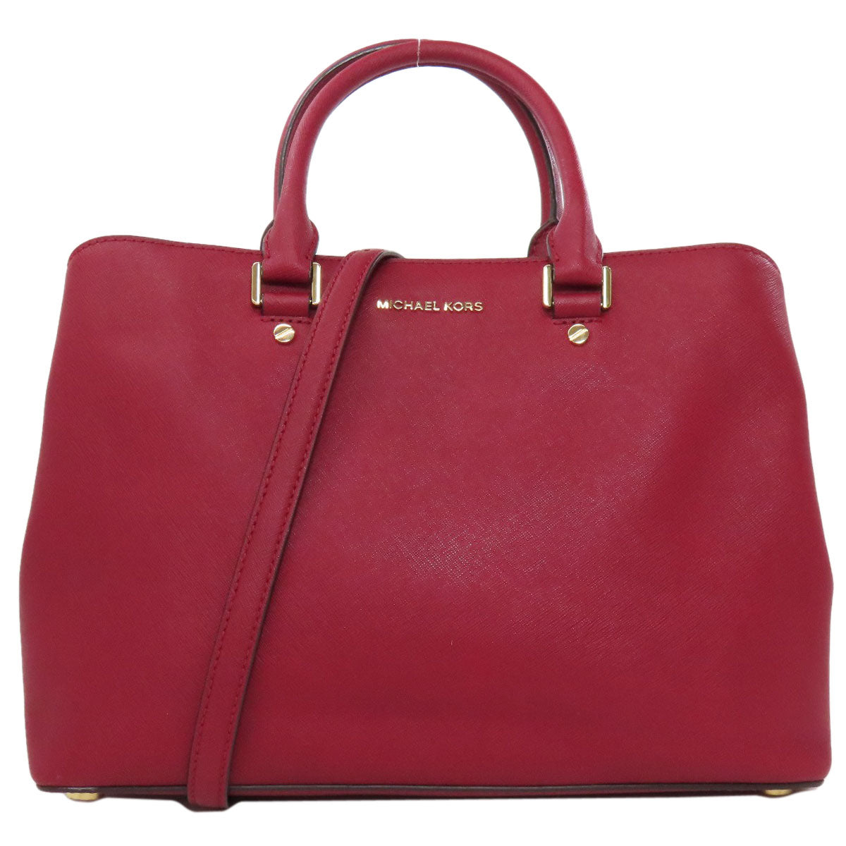 MICHAEL MICHAEL KORS 2WAY Handbag PVC Ladies [Used]