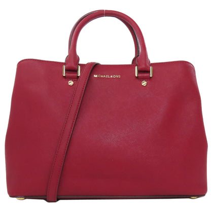 MICHAEL MICHAEL KORS 2WAY Handbag PVC Ladies [Used]