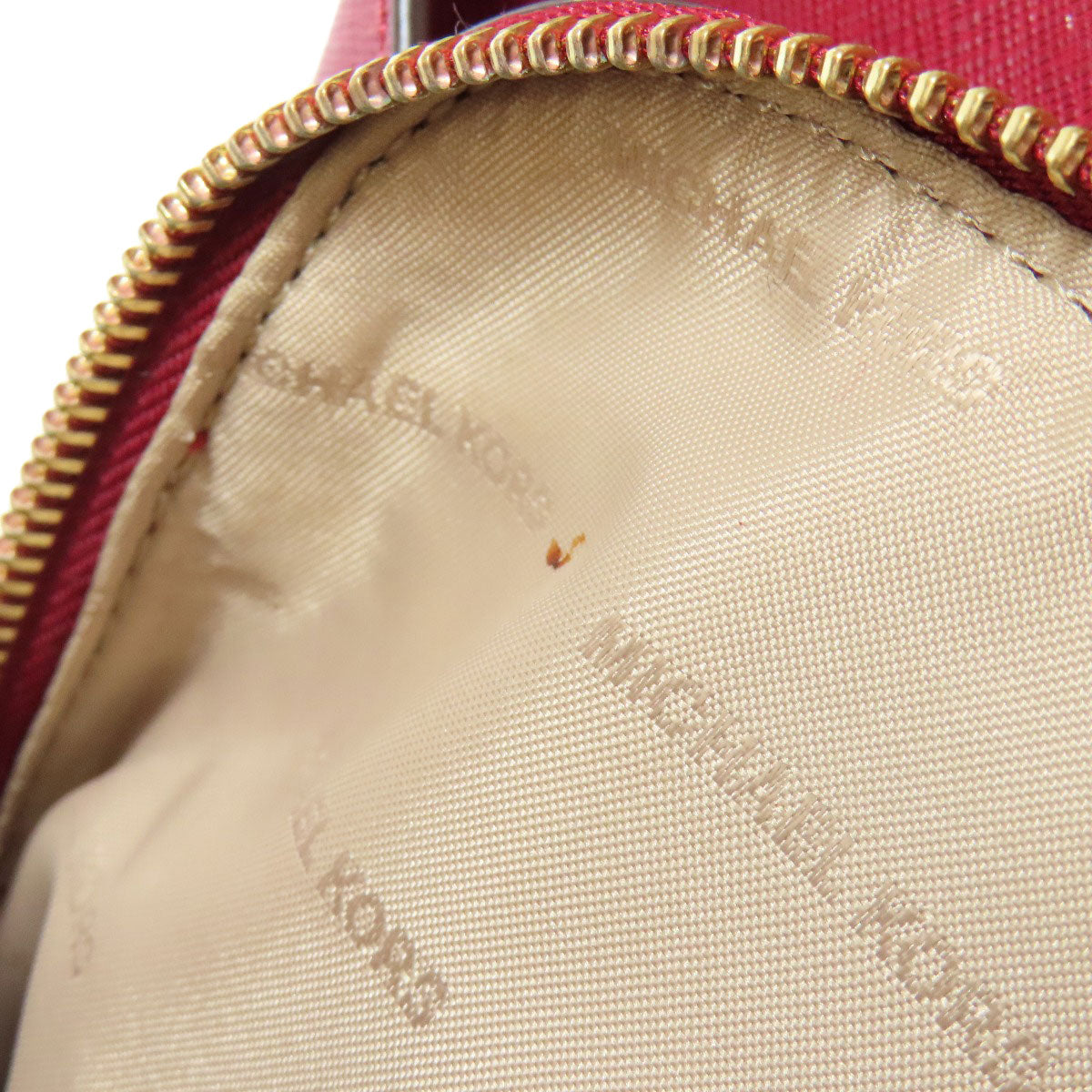 MICHAEL MICHAEL KORS 2WAY Handbag PVC Ladies [Used]