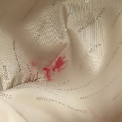 MICHAEL MICHAEL KORS 2WAY Handbag PVC Ladies [Used]