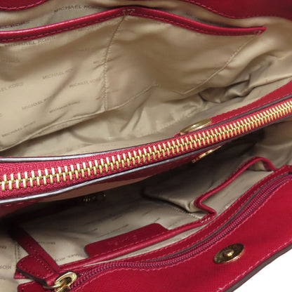 MICHAEL MICHAEL KORS 2WAY Handbag PVC Ladies [Used]