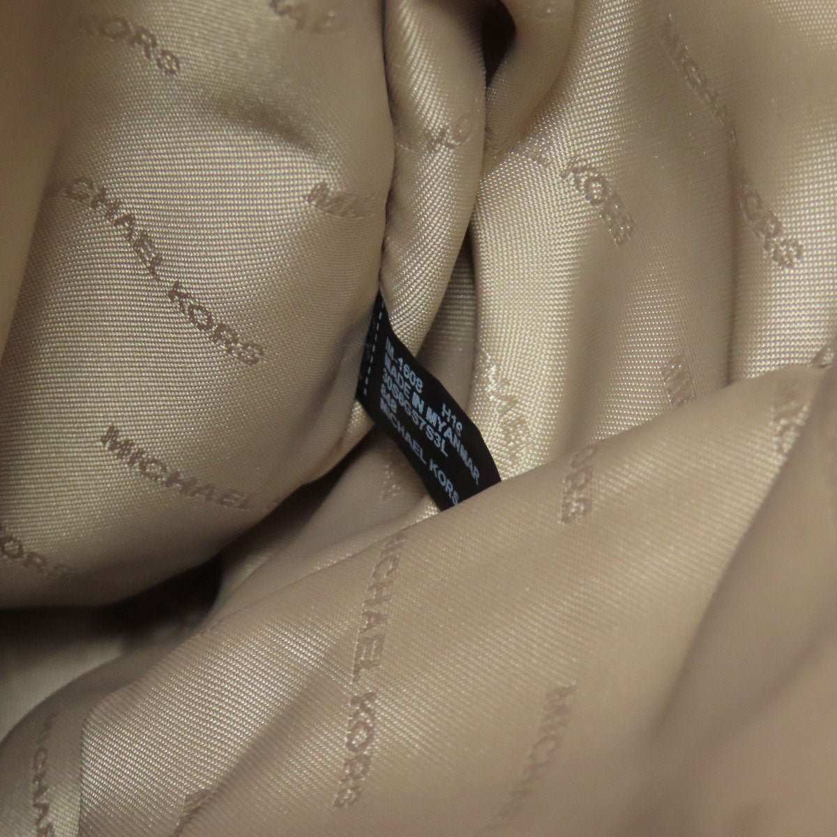 MICHAEL MICHAEL KORS 2WAY Handbag PVC Ladies [Used]