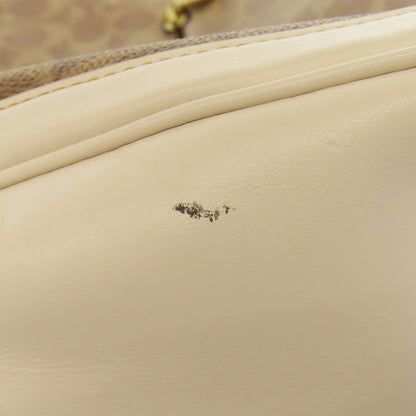 COACH 38580 Sutton Hobo One Belt Signature 2WAY Shoulder Bag PVC LeatherLadies [Used]