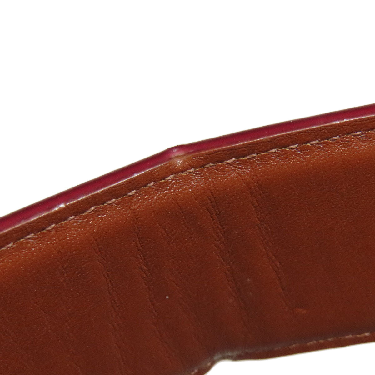 COACH 38580 Sutton Hobo One Belt Signature 2WAY Shoulder Bag PVC LeatherLadies [Used]