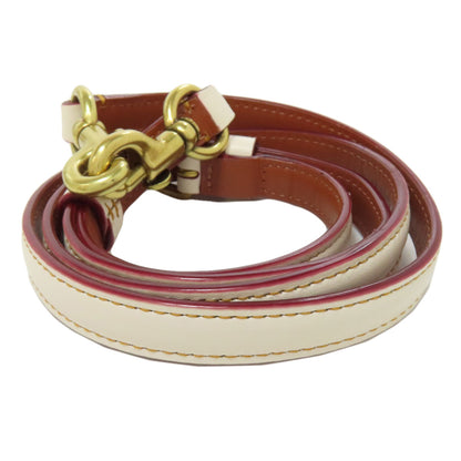 COACH 38580 Sutton Hobo One Belt Signature 2WAY Shoulder Bag PVC LeatherLadies [Used]