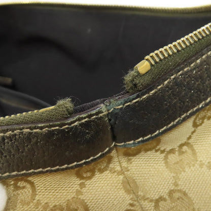 GUCCI 141470 Abbey GG pattern Tote Bag Canvas Ladies [Used]