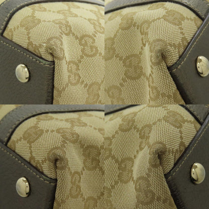 GUCCI 141470 Abbey GG pattern Tote Bag Canvas Ladies [Used]
