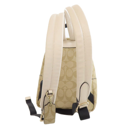 COACH  F20909 Backpack Â· Daypack Stickers, Patches, Signature PVC Ladies