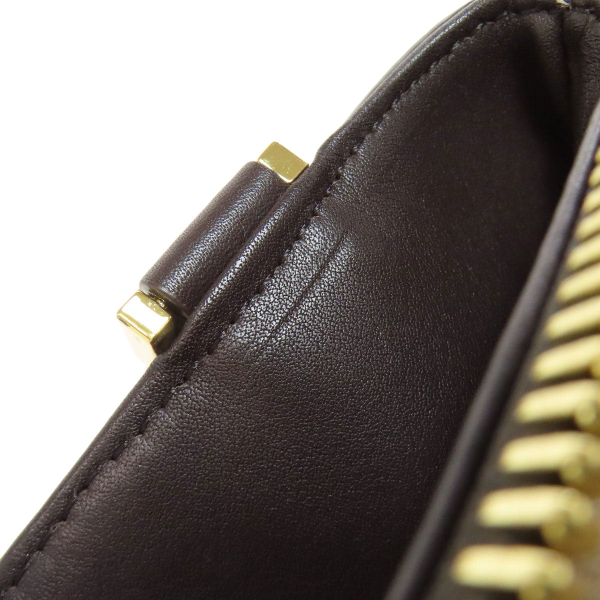 MICHAEL MICHAEL KORS 2WAY Handbag Leather Ladies [Used]