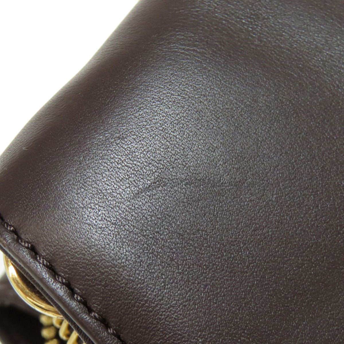MICHAEL MICHAEL KORS 2WAY Handbag Leather Ladies [Used]