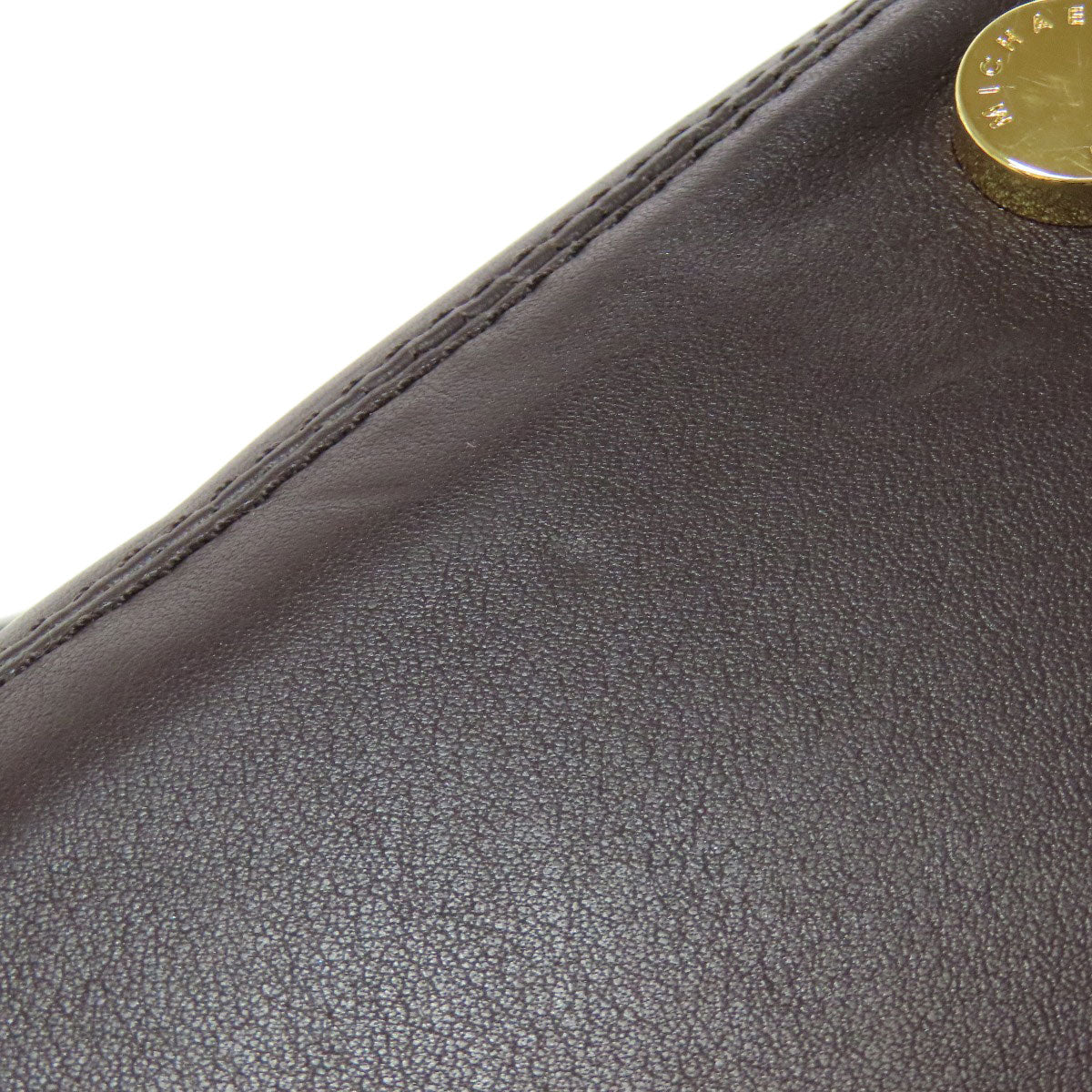 MICHAEL MICHAEL KORS 2WAY Handbag Leather Ladies [Used]
