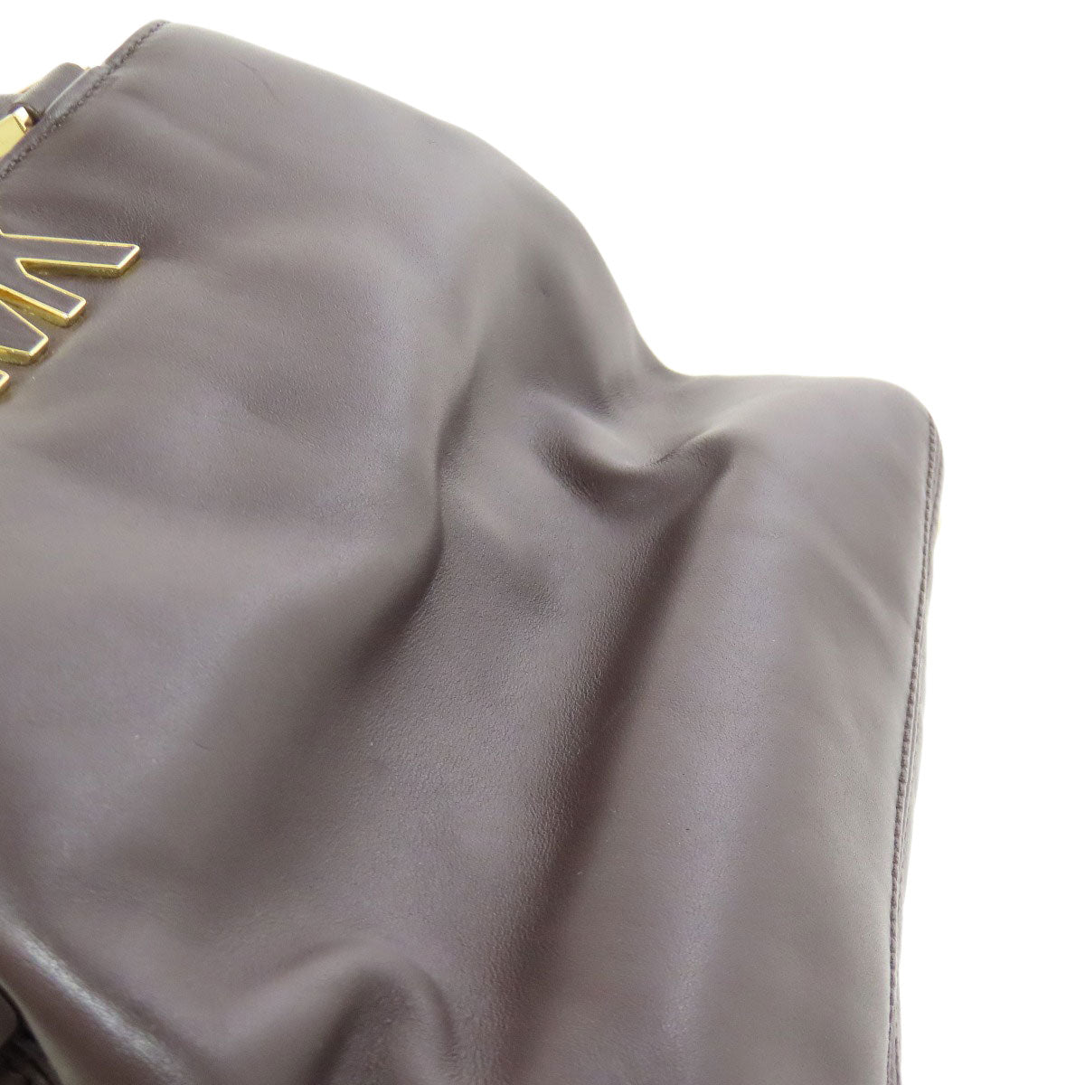 MICHAEL MICHAEL KORS 2WAY Handbag Leather Ladies [Used]