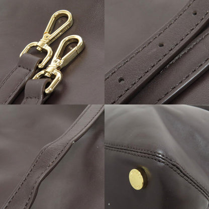 MICHAEL MICHAEL KORS 2WAY Handbag Leather Ladies [Used]