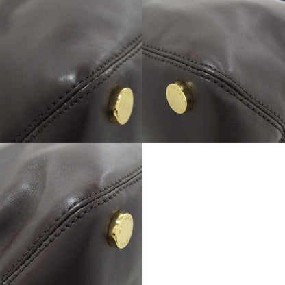 MICHAEL MICHAEL KORS 2WAY Handbag Leather Ladies [Used]